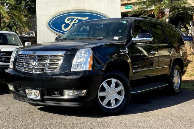 2011 cadillac escalade base