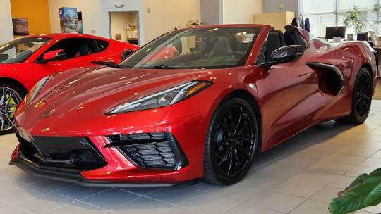 2023 Chevrolet Corvette