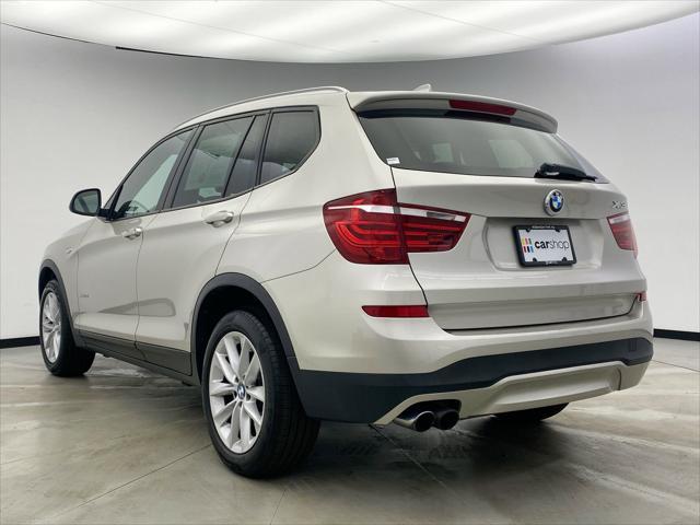 2015 bmw x3 xdrive28i