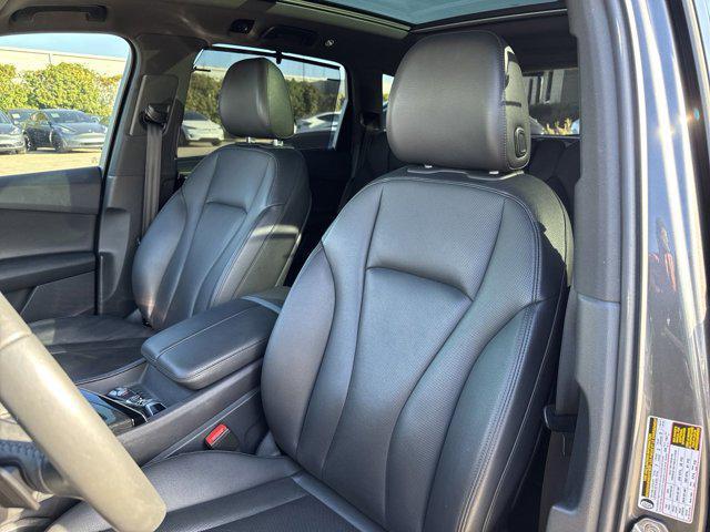 2019 audi q7 55 prestige