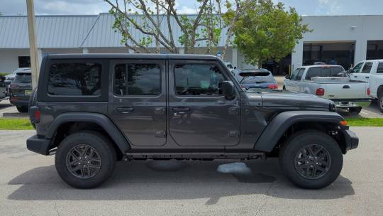 2024 Jeep Wrangler