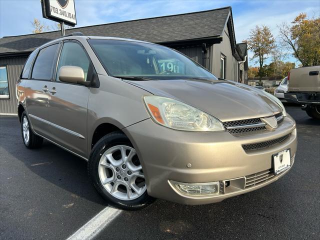 2004 toyota sienna xle