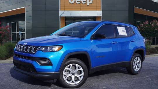 2025 Jeep Compass