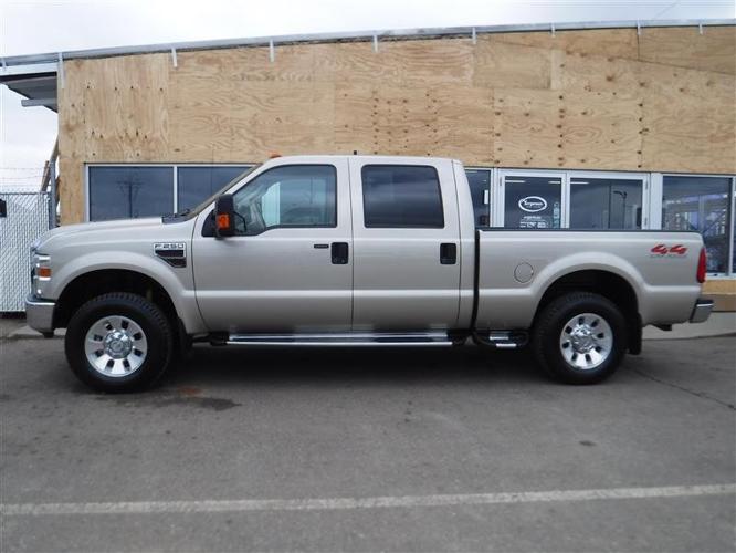used 2008 ford f250 lariat bismarck, nd 58504 for sale in bismarck, north dakota