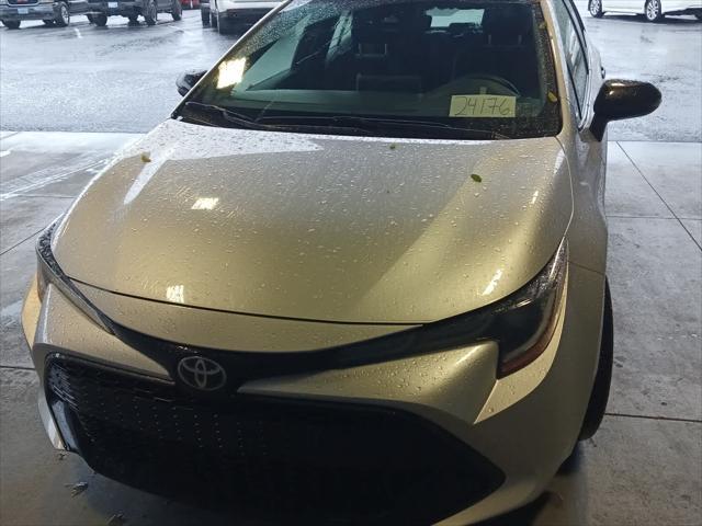 2022 toyota corolla se