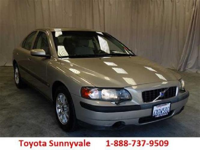 2004 volvo s60 in sunnyvale, ca