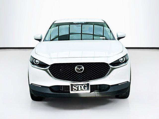 2021 mazda cx-30 select