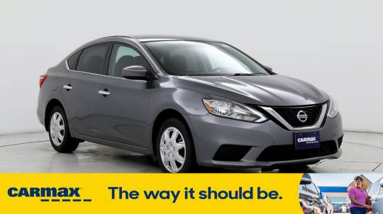 2018 Nissan Sentra