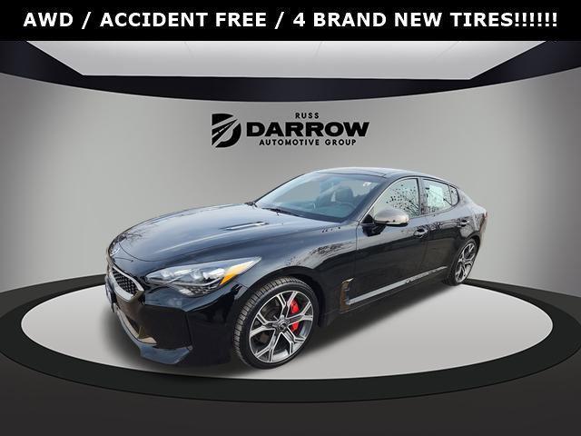 2018 kia stinger gt2
