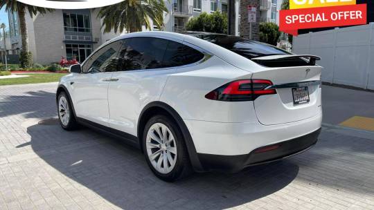 2019 Tesla Model X