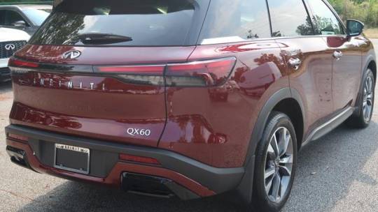 2024 Infiniti QX60