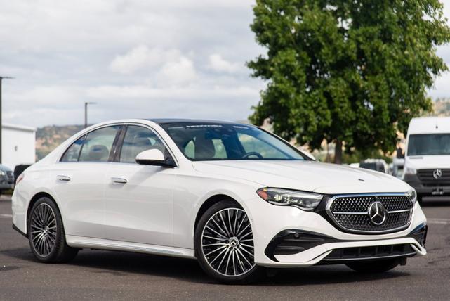 2024 mercedes-benz e-class e 350 4matic