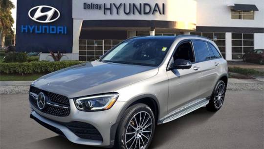 2020 Mercedes-Benz GLC