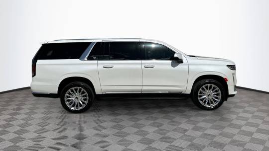 2024 Cadillac Escalade
