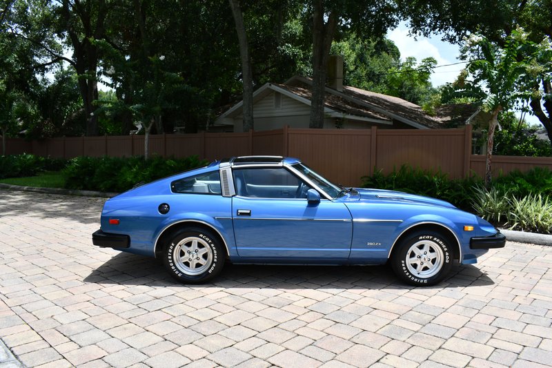 1981 datsun 280zx