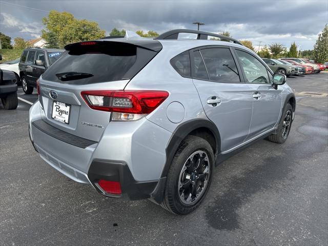 2021 subaru crosstrek premium