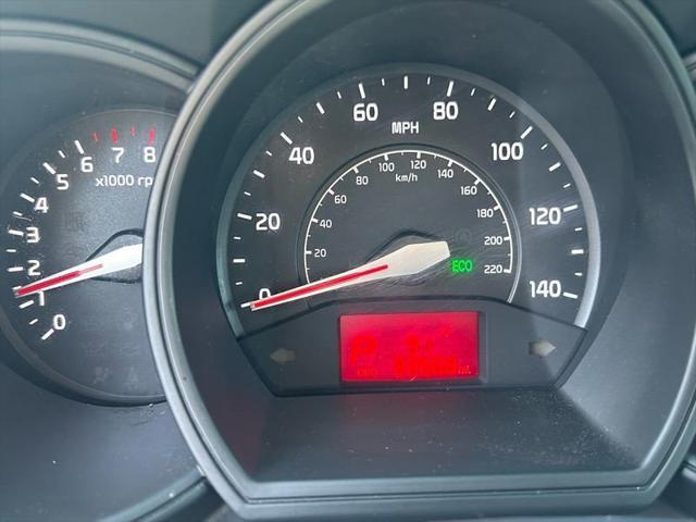 2017 kia rio lx