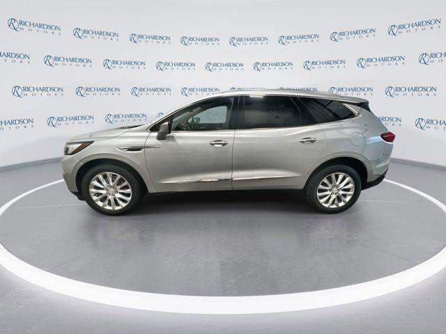 2021 buick enclave awd premium