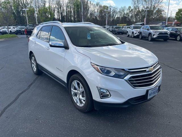 2020 chevrolet equinox premier in hickory, north carolina