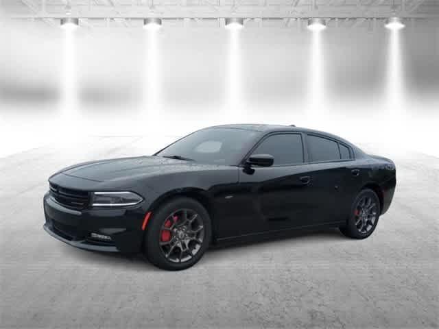 2018 dodge charger gt