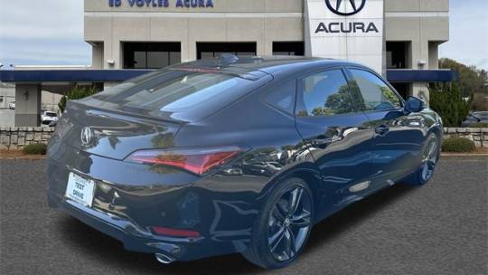 2025 Acura Integra