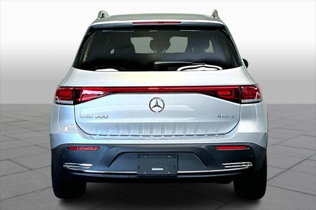 2023 mercedes-benz eqb 300 4matic