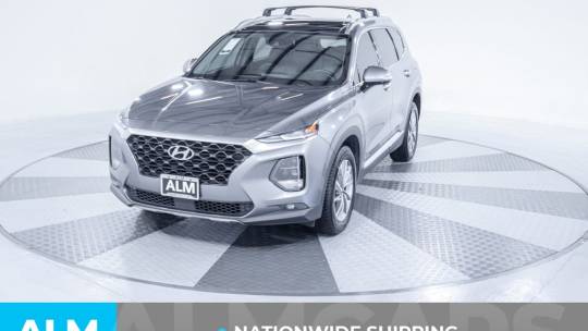 2019 Hyundai Santa Fe limited 2.4