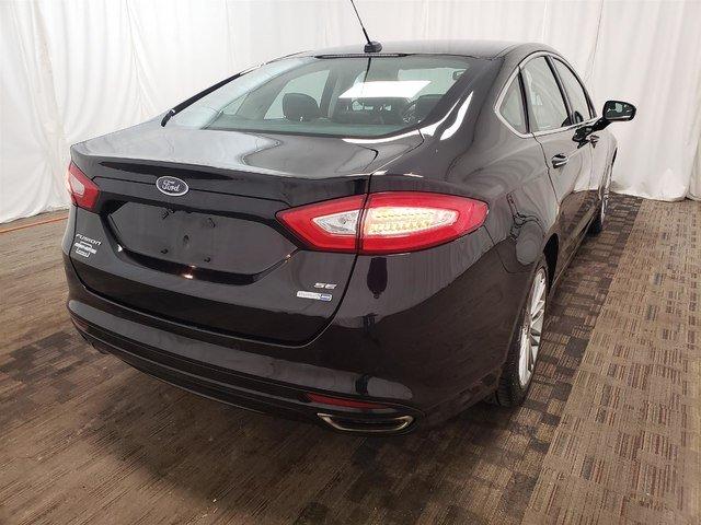 used 2016 ford fusion se awd hutchinson, ks 67502 for sale in hutchinson, kansas