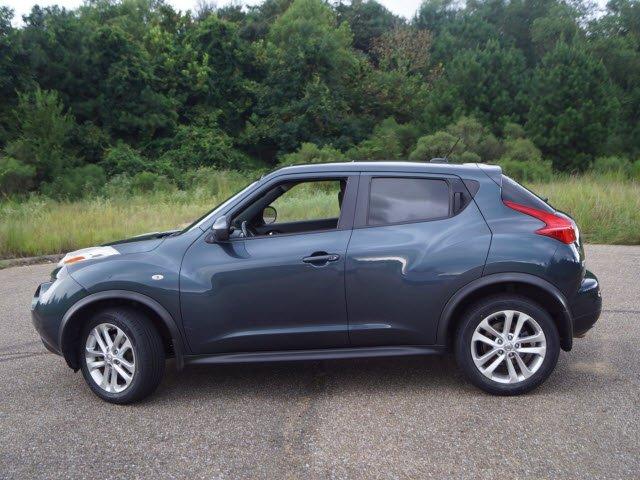 used 2013 nissan juke sl columbus, ms 39705 for sale in columbus, mississippi