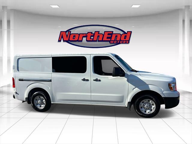 2020 nissan nv cargo nv2500 hd sv v6