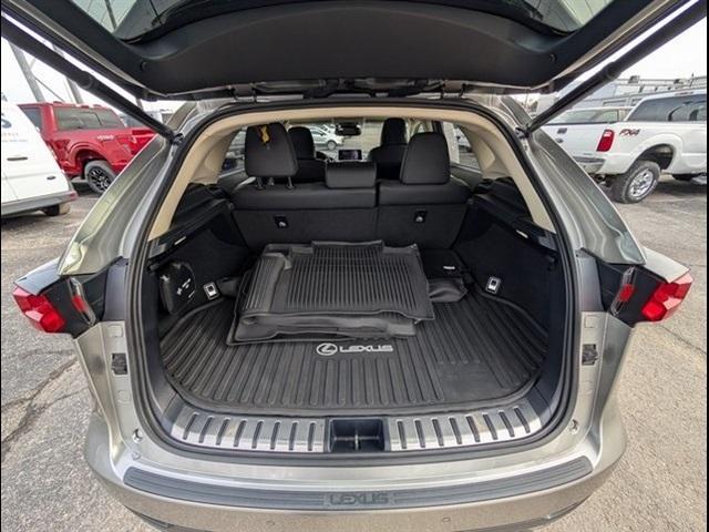 2020 lexus nx 300h base