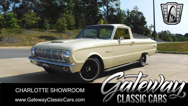 1963 ford falcon ranchero