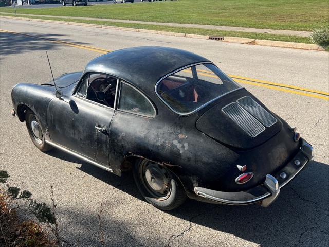 1965 porsche 356