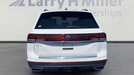 2024 Volkswagen Atlas