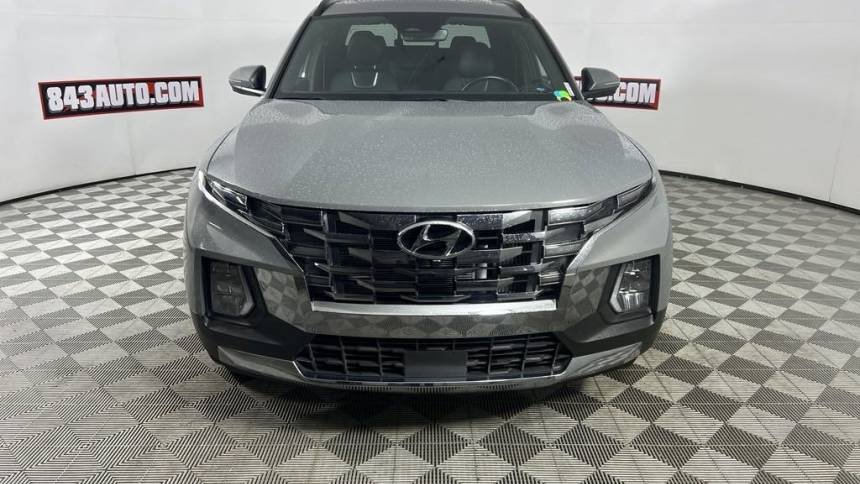 2022 hyundai santa cruz limited