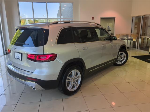 2023 mercedes-benz glb 250 4matic