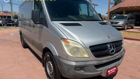 2011 Mercedes-Benz Sprinter