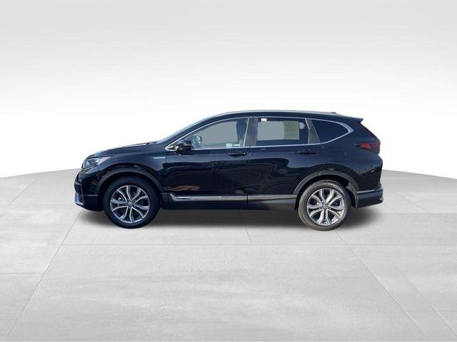 2022 honda cr-v hybrid touring