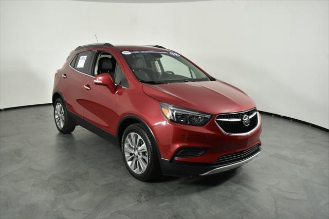 2019 buick encore preferred