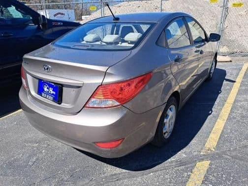 2012 hyundai accent gls in sheboygan, wisconsin
