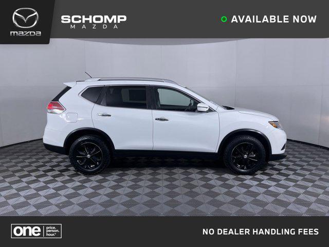 2016 nissan rogue sv