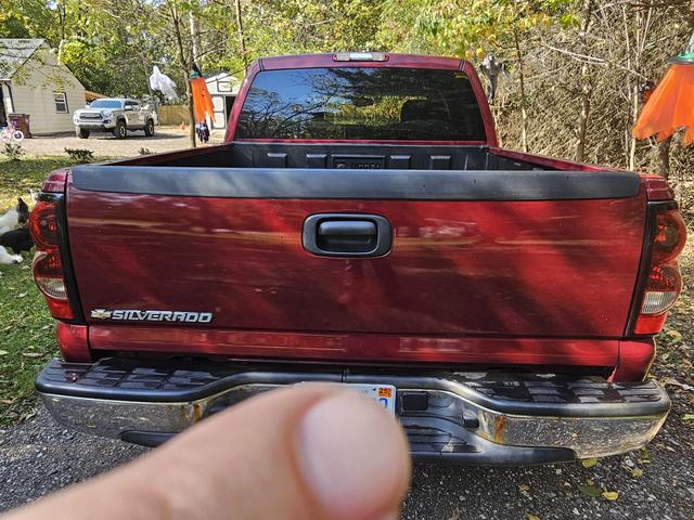 2006 chevrolet silverado 1500 lt crew cab