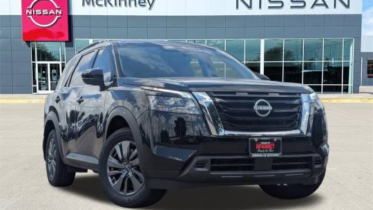 2024 Nissan Pathfinder