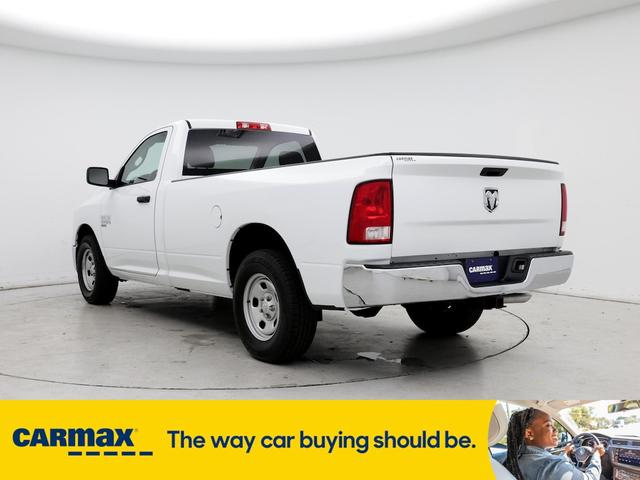 2023 ram 1500 classic tradesman