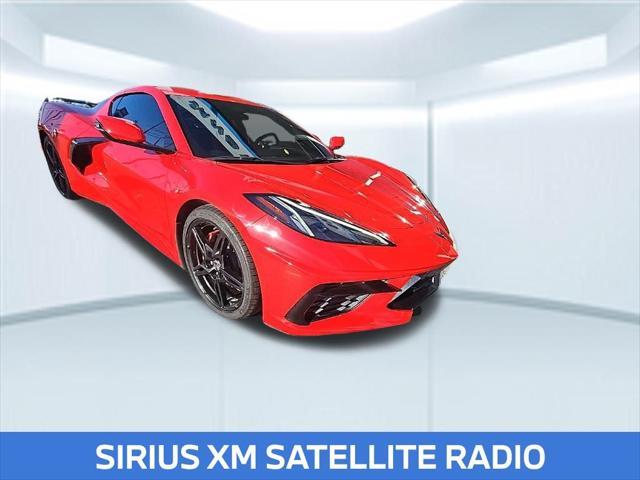 2023 chevrolet corvette stingray w/1lt