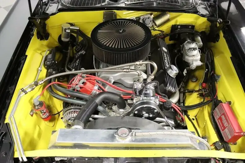 very clean build! '70 front/rear clip, rebuilt 440 v8, auto, a/c, ps/b, 4wl disc