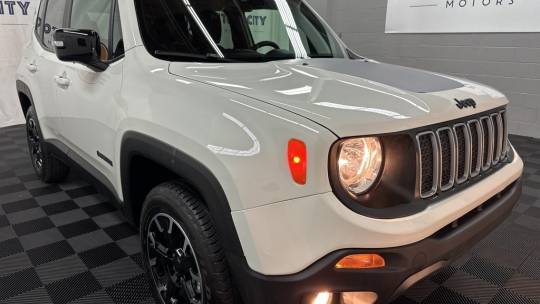 2023 Jeep Renegade