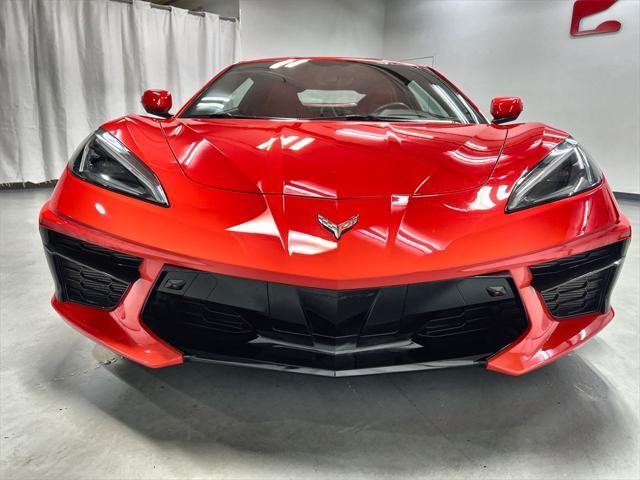 2020 chevrolet corvette stingray w/2lt