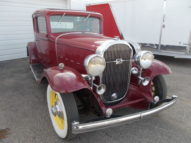 1932 buick...60 seres...business coupe