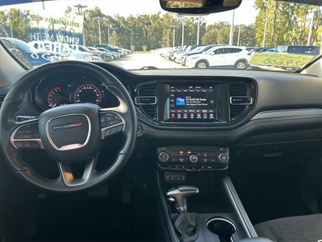 2022 dodge durango sxt rwd